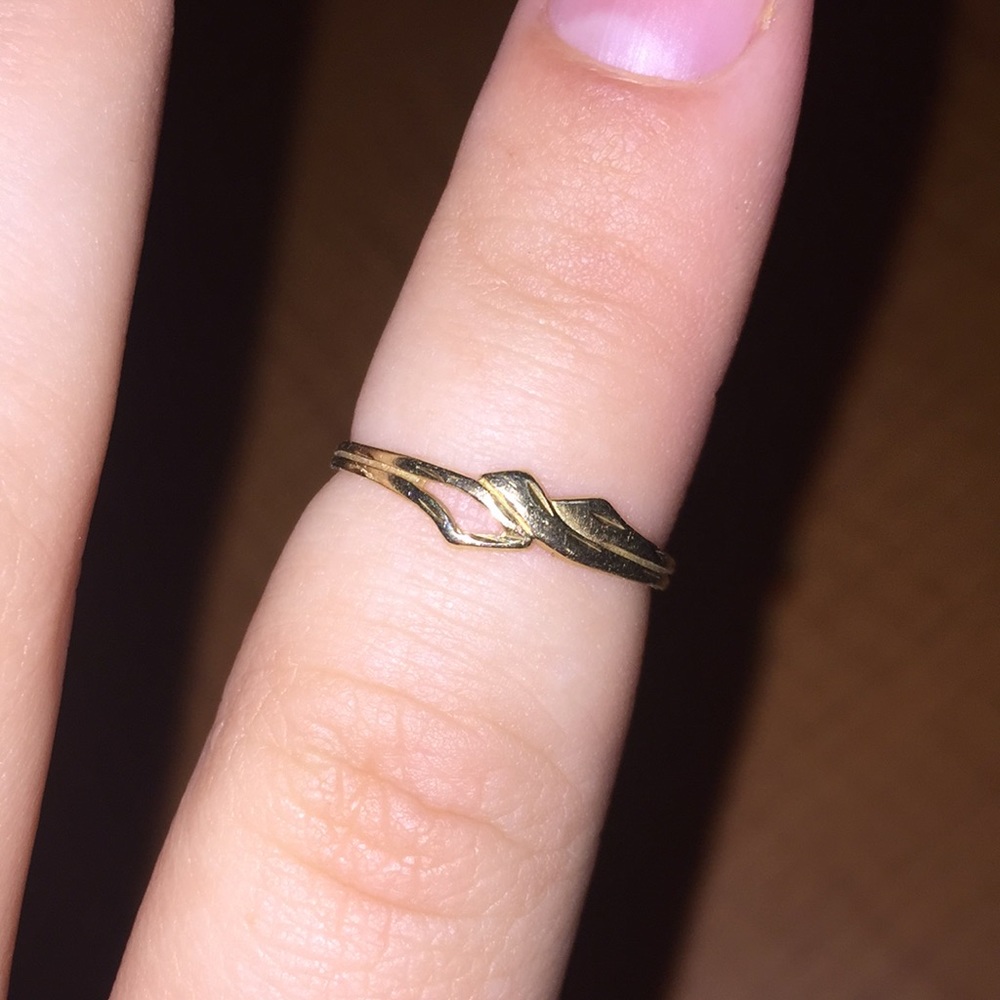 14K Gold Ring